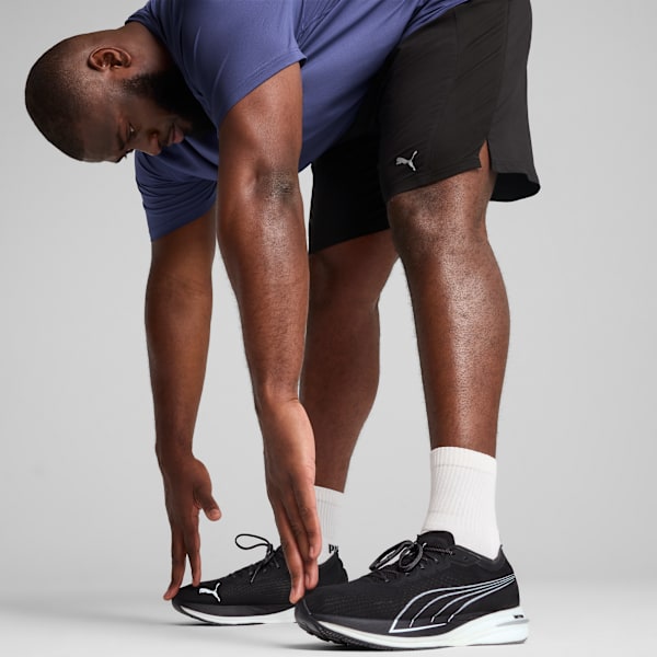 VELOCITY 7" Running Shorts Men, PUMA Black, extralarge